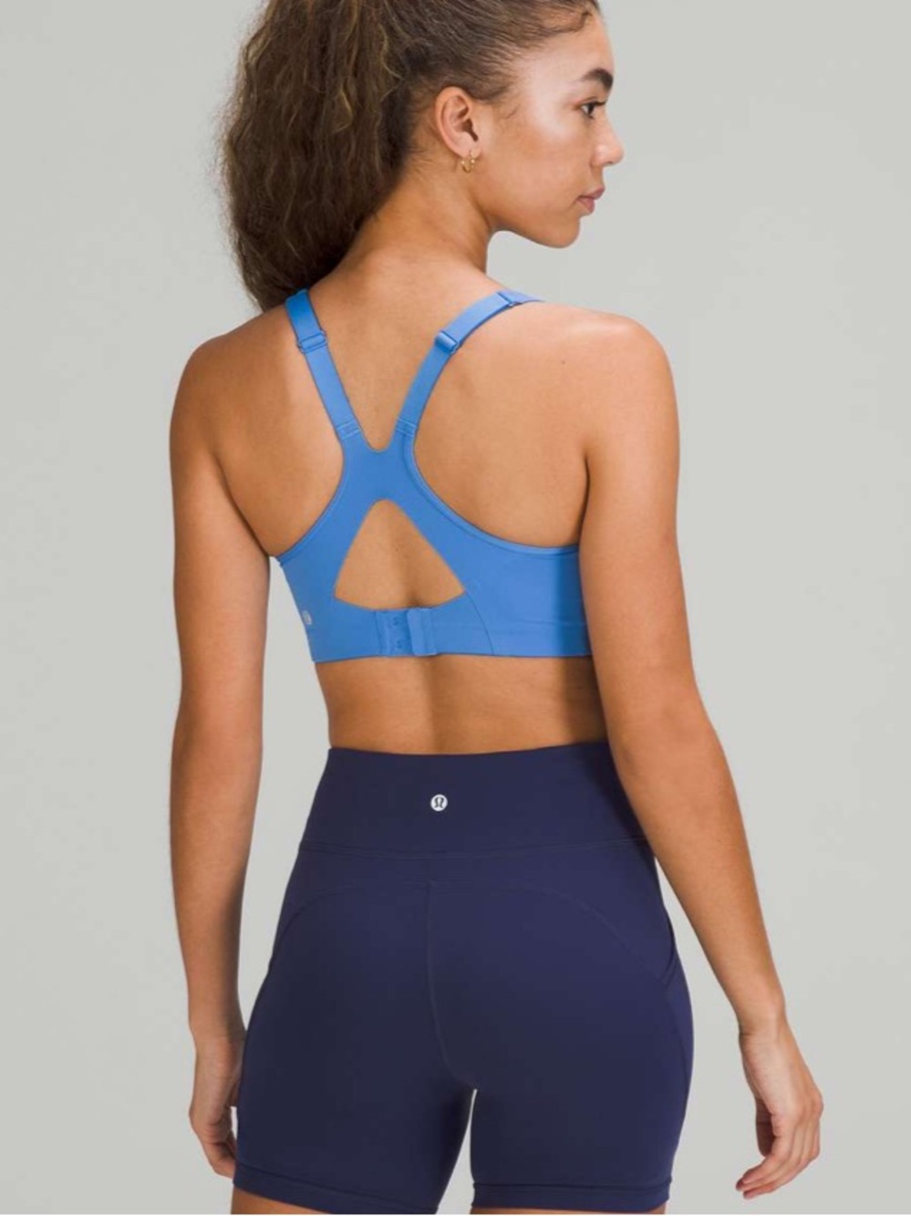 Lululemon | All Powered Up Bra *Medium Support, D–G Cups | Blue Nile